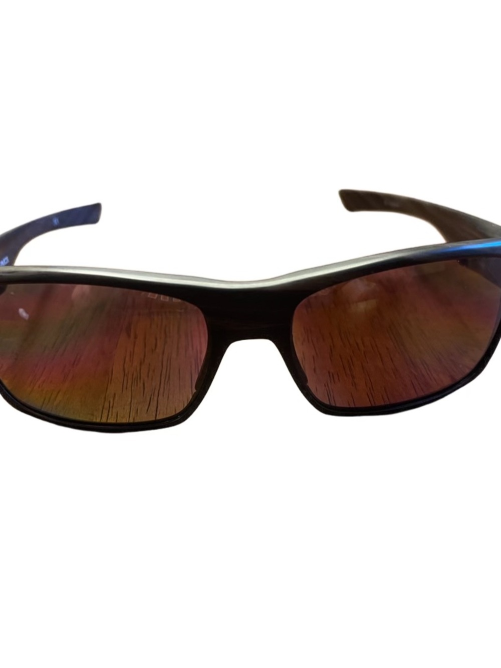 Oakley Black Frame Sunglasses